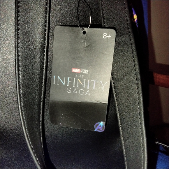 Marvels Infinity Saga backpack. - Picture 4 of 8